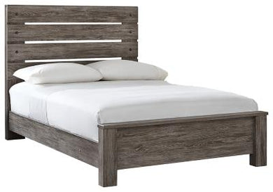 Cazenfeld Full Panel Bed