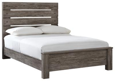 Cazenfeld Full Panel Bed