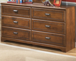 Barchan Dresser