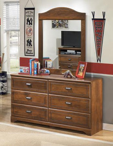 Barchan Dresser