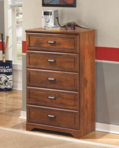 Barchan Chest of Drawers