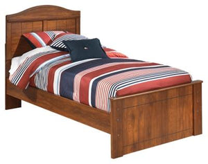 Barchan Twin Panel Bed