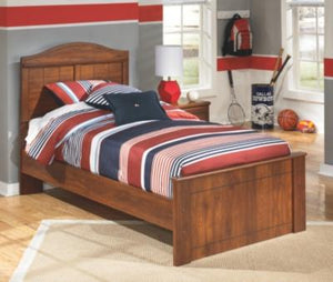 Barchan Twin Panel Bed