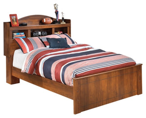 Barchan Full Bookcase Bed