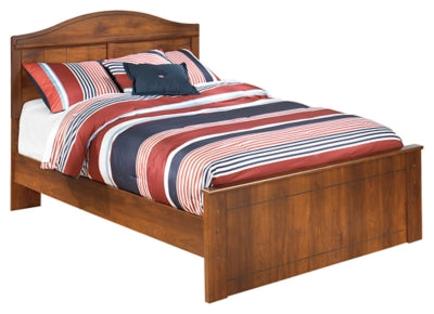 Barchan Full Panel Bed