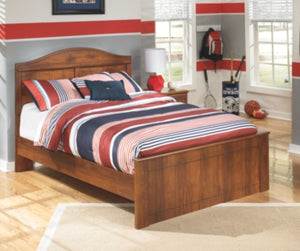 Barchan Full Panel Bed