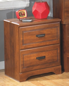 Barchan Nightstand