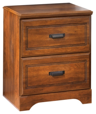 Barchan Nightstand