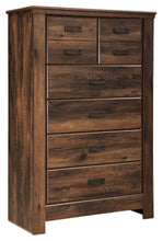 Load image into Gallery viewer, Quinden Chest of Drawers