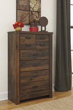 Load image into Gallery viewer, Quinden Chest of Drawers