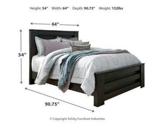 Load image into Gallery viewer, Brinxton 5-Piece Bedroom Package