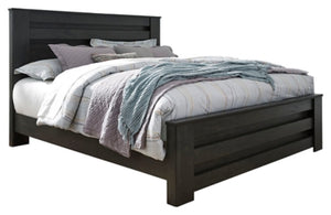 Brinxton King Panel Bed