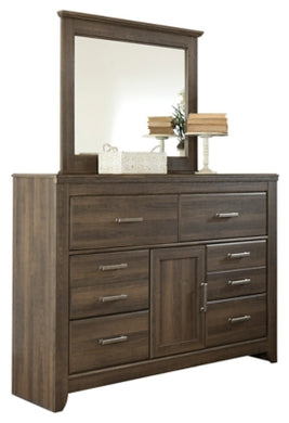 Juararo Dresser and Mirror