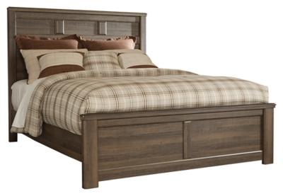 Juararo Queen Panel Bed