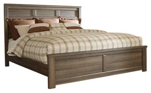 Juararo California King Panel Bed