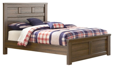 Juararo Full Panel Bed