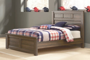 Juararo Twin Panel Bed