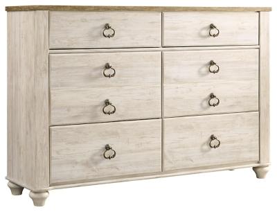 Willowton Dresser 54 Wide