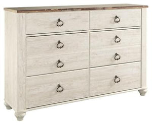 Willowton Dresser