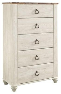 Willowton Chest of Drawers