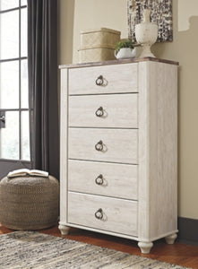 Willowton Chest of Drawers