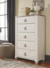 Load image into Gallery viewer, Willowton Chest of Drawers