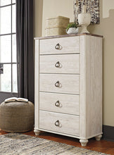 Load image into Gallery viewer, Willowton Chest of Drawers