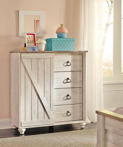 Willowton Dressing Chest