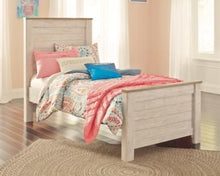 Load image into Gallery viewer, Willowton 4-Piece Bedroom Package