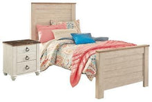 Load image into Gallery viewer, Willowton 4-Piece Bedroom Package