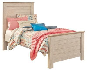 Willowton 4-Piece Bedroom Package