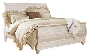 Willowton 4-Piece Bedroom Package