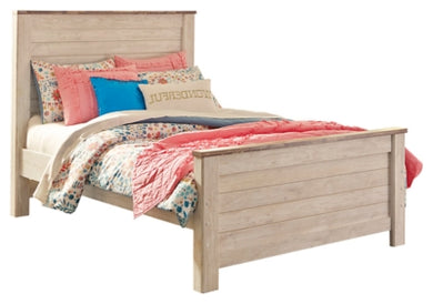 Willowton Full Panel Bed