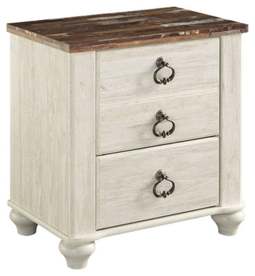 Willowton Nightstand