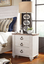 Load image into Gallery viewer, Willowton Nightstand