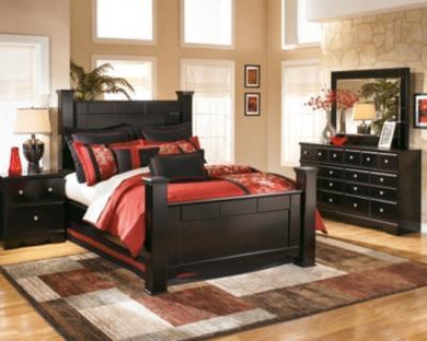 Shay 7-Piece Bedroom Package