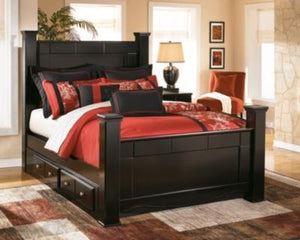 Shay 7-Piece Bedroom Package