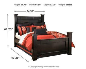 Shay 7-Piece Bedroom Package