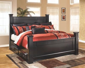 Shay 7-Piece Bedroom Package