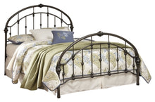 Load image into Gallery viewer, Nashburg Queen Metal Bed