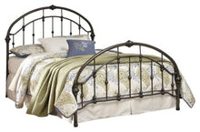 Load image into Gallery viewer, Nashburg King Metal Bed