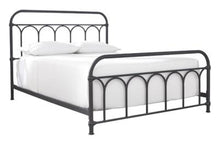 Load image into Gallery viewer, Nashburg Queen Metal Bed