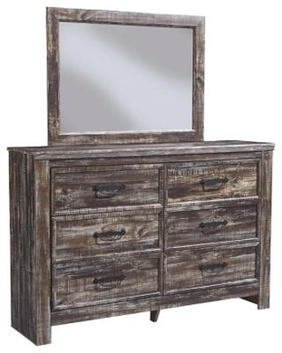 Lynnton Dresser and Mirror