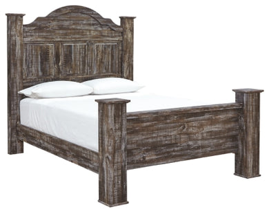 Lynnton Queen Poster Bed