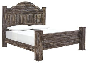 Lynnton King Poster Bed