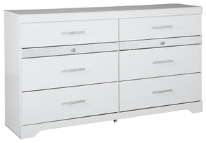 Jallory Dresser