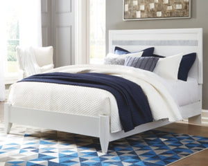 Jallory Queen Panel Bed