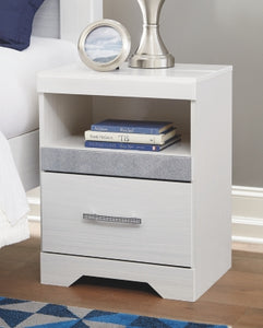 Jallory Nightstand