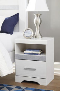 Jallory Nightstand