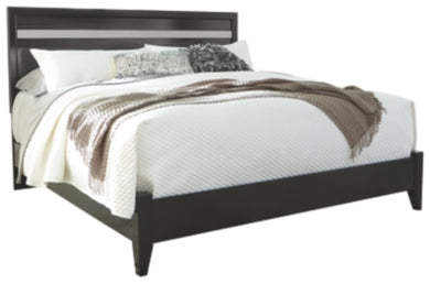 Starberry King Panel Bed